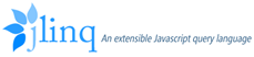 jLinq logo