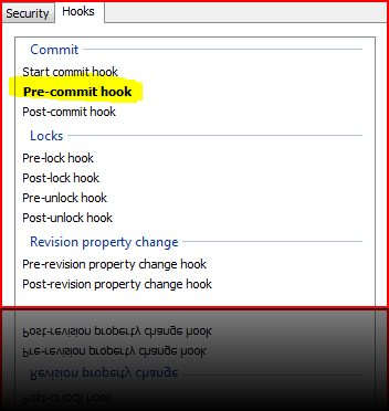 Pre-commit.hook