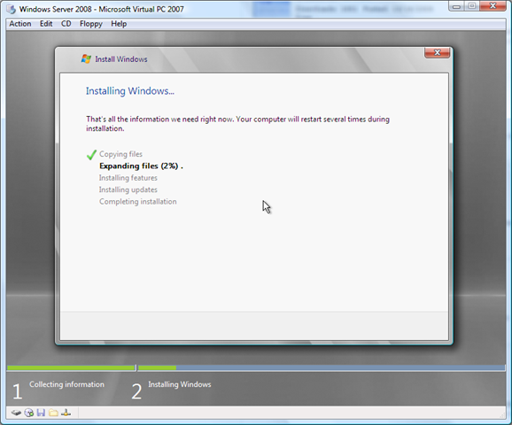 Windows Server 2008