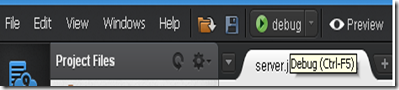 debug