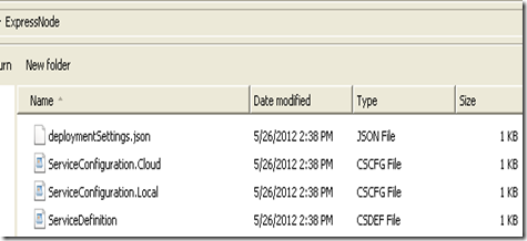 newservice_filescreated