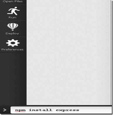 npm