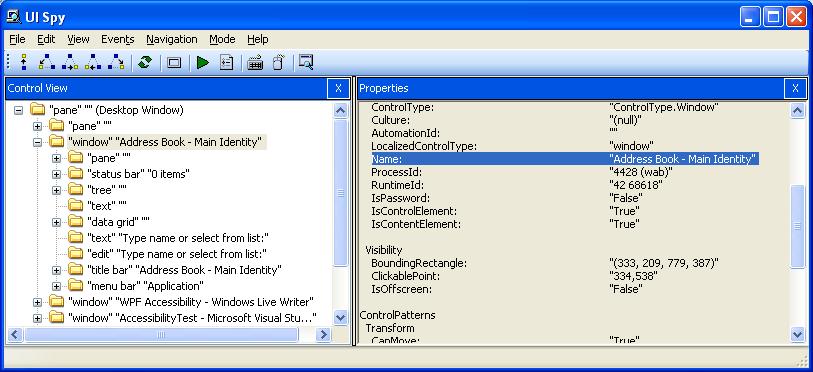 UISpy
