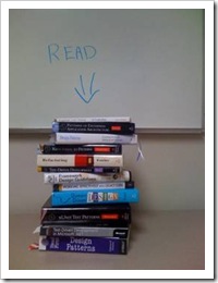 Stack of Books