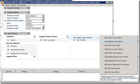 Add_Database_Trace_Listener