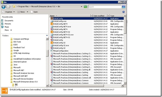 EntLib_Configuration_Tool