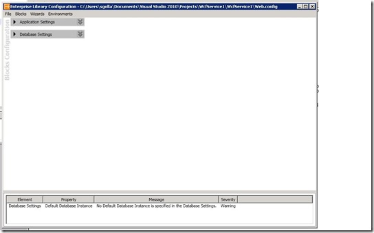 Service_Web_Configuration_Initail